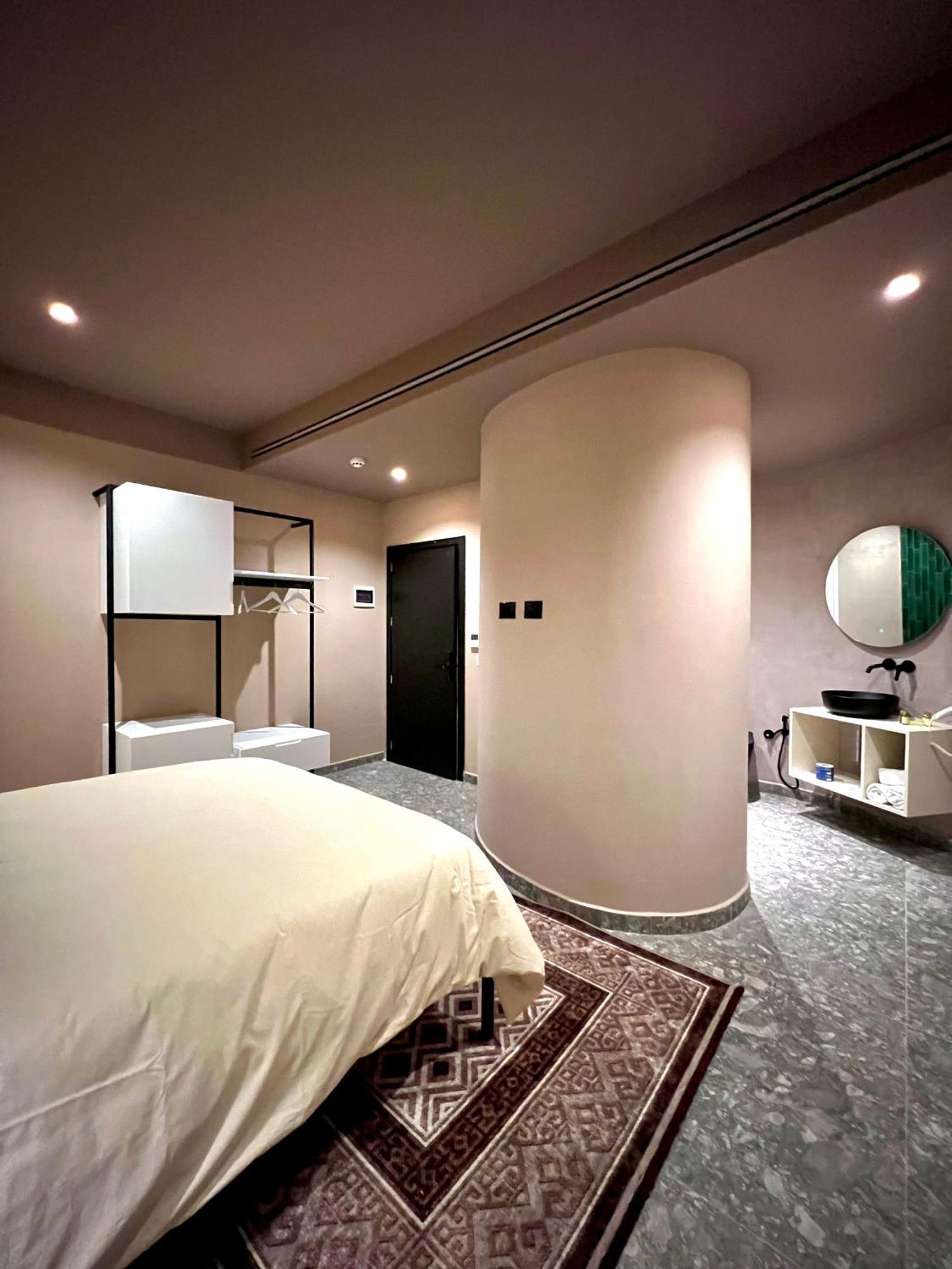 Rex Hotel Boutique ติรานา ภายนอก รูปภาพ