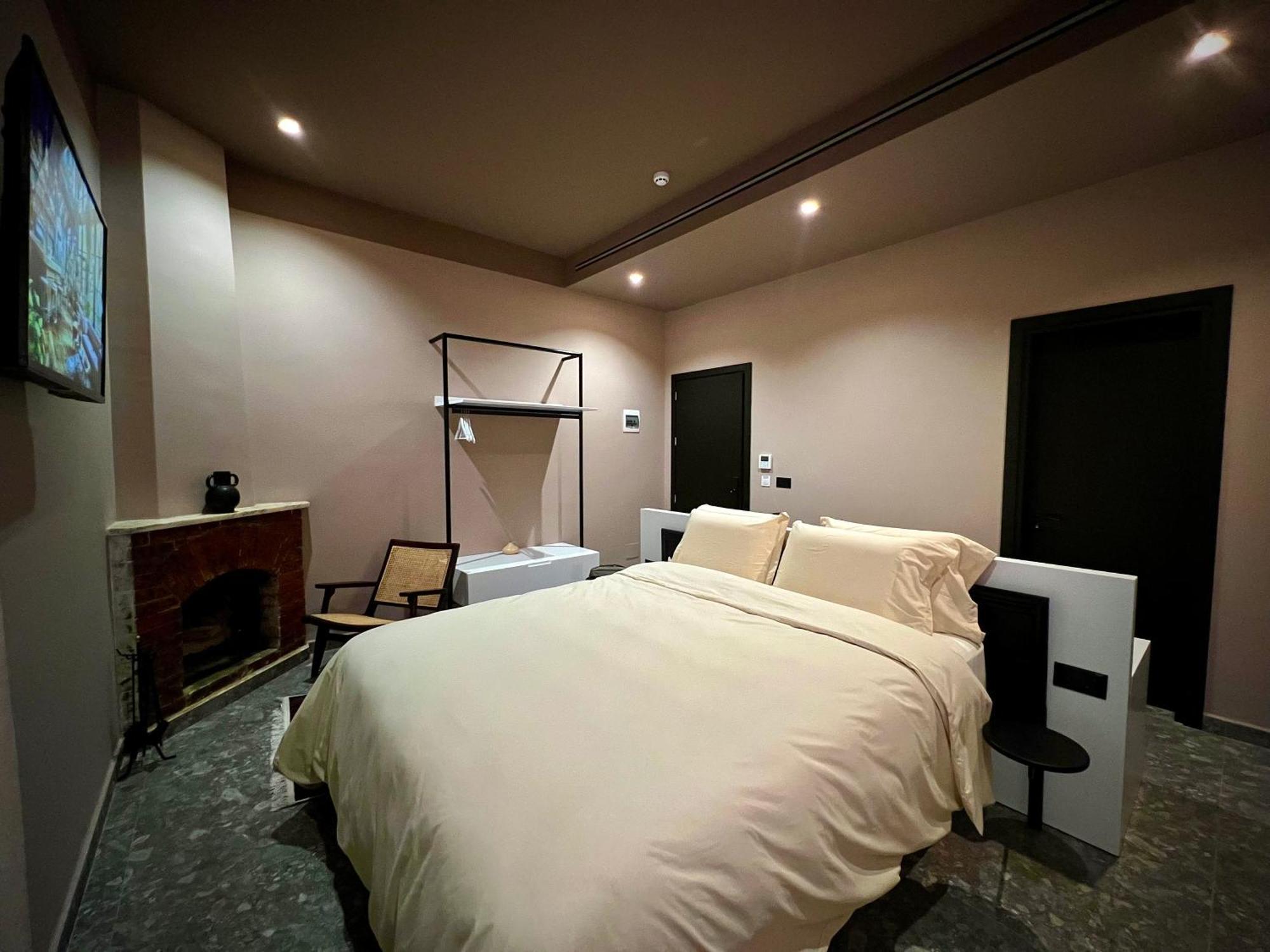 Rex Hotel Boutique ติรานา ภายนอก รูปภาพ